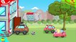 WHEELY Car: Wonderful TREE HOUSE for Happy Friend Cars - #18 - Cars Cartoons from PlayLand
