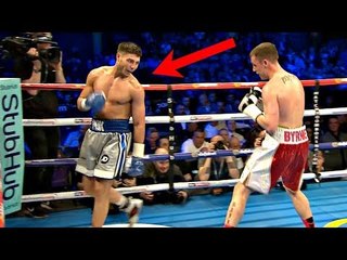 Boxer Discovers Path To 4th Dimension? | Recap HD