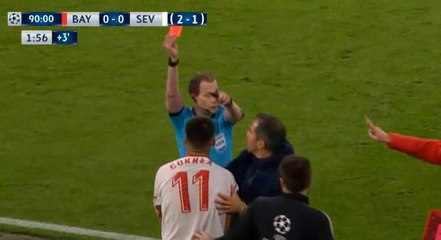 All Goals & highlights - Bayern Munich 0-0 Sevilla - 11.04.2018 ᴴᴰ