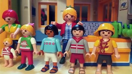 Playmobil | LÄUSE IN DER KITA | Film | Deutsch | Family Hobbs