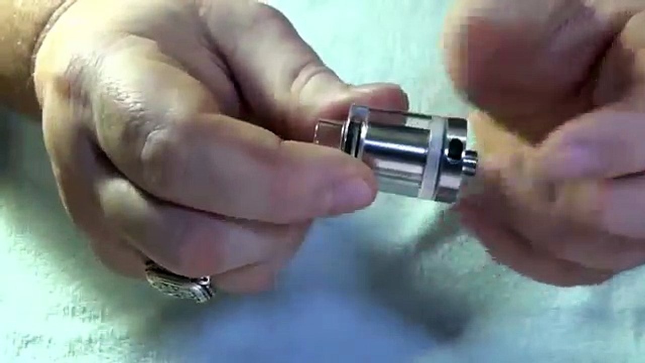 Kayfun Monster Mini V3 мал да удал