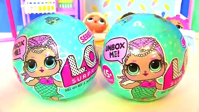 Мультики Барби Мультик. ПРИВИВКА! Пупсики. Куклы ЛОЛ! Видео для Детей #Cюрприз