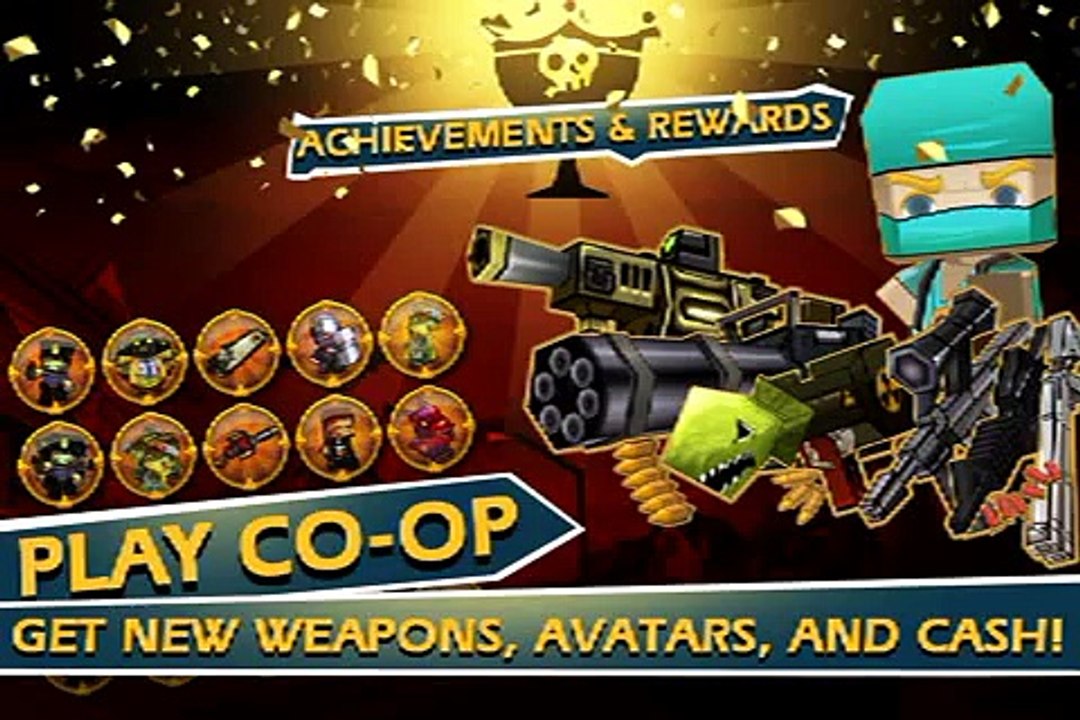 Call of mini: Zombies 2.0.1