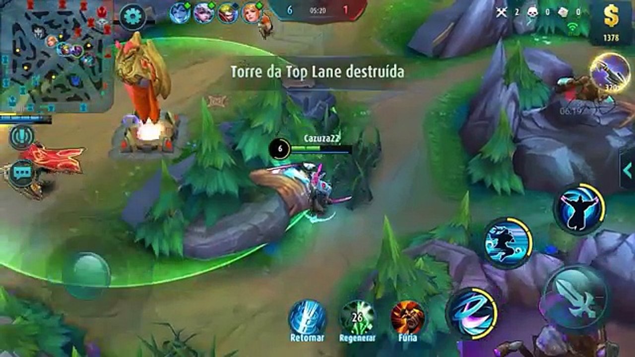 Mobile Legends, #Saber ( GAME PLAY + BUILD )