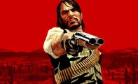 Primeros minutos de Red Dead Redemption en Xbox One X