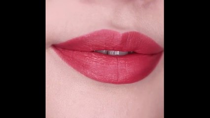 lipstick tutorial compilation 2018#new amazing lip art&!!