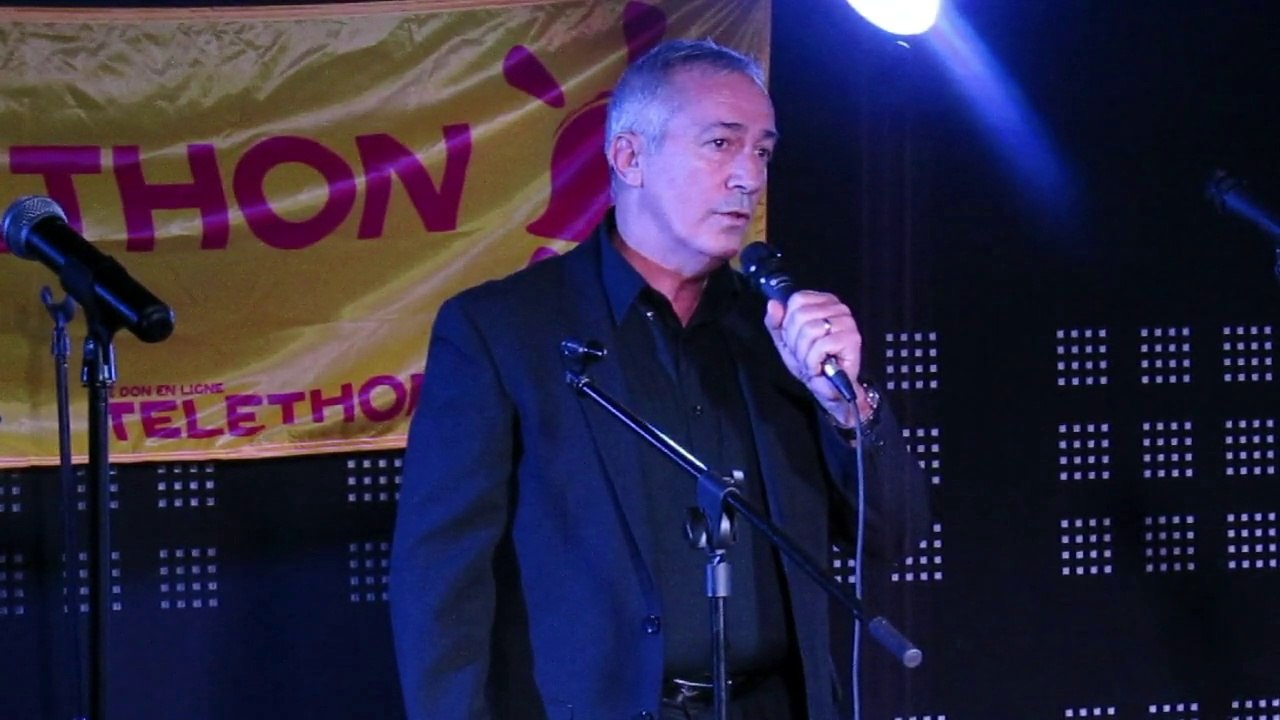 La vieille - Michel Sardou cover live Freddy