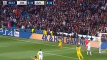 Real Madrid vs Juventus buts et résumé 1-3 -  Ligue des champios