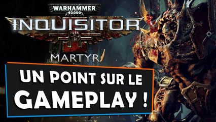 Download Video: WARHAMMER 40000 INQUISITOR : Tout ce qu'il faut savoir sur le Gameplay ! | GAMEPLAY FR