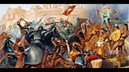 Colonización española de América (Historia)