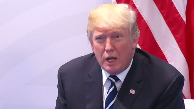 트럼프 시리아에 미사일 쏜다...러시아 준비하라 ...美·러 긴장 고조 / YTN