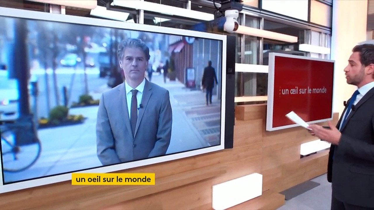 Etats-Unis : les frappes militaires n'ont pas encore été décidées