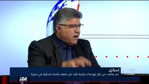 أمير أورن: قد يكون قد حان الوقت لمنع الايرانيين من فرض حقائق على الأرض
