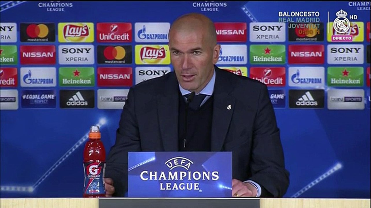 Zidane: "Sí hay penalti, merecimos el pase a semifinales"