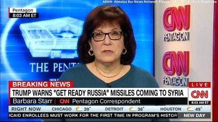 Trump warns "Get Ready Russia". #Breaking #DonaldTrump #Russia