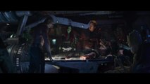 Avengers Infinity War Behind-the-Scenes - Family