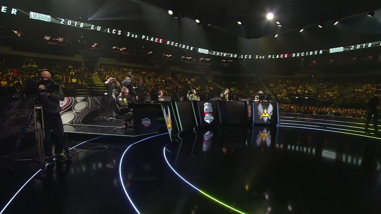 EU LCS Mic Check: Finals