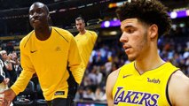 Andre Ingram Makes IMPRESSIVE Lakers Debut: Should Lonzo Ball Be Worried?