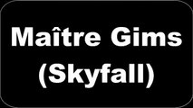 Maitre Gims - Skyfall (Paroles/Lyrics)