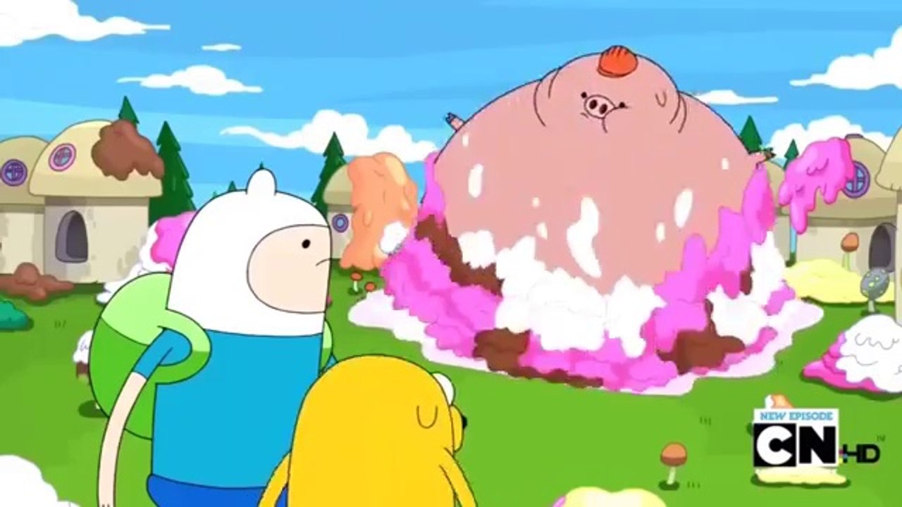 Pigs Inflation
