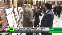 Impacto geopolítico: Cómo Argentina y Rusia forjan una nueva etapa de relaciones internacionales