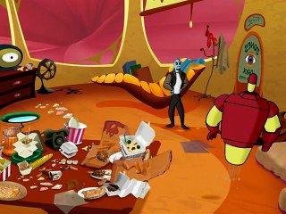 Ozzy and Drix - Double Dose