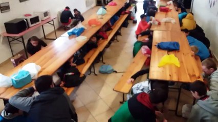 Quand les deux stages HFC s'unissent, Xapi s'est enflammé!!