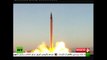 Irán prueba con éxito su primer misil de largo alcance de última generación