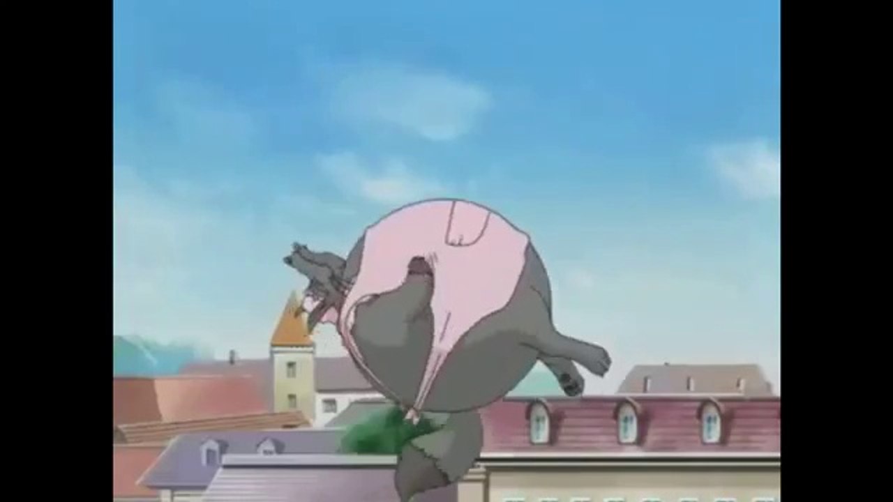 Forest Wolf Vore Scenes