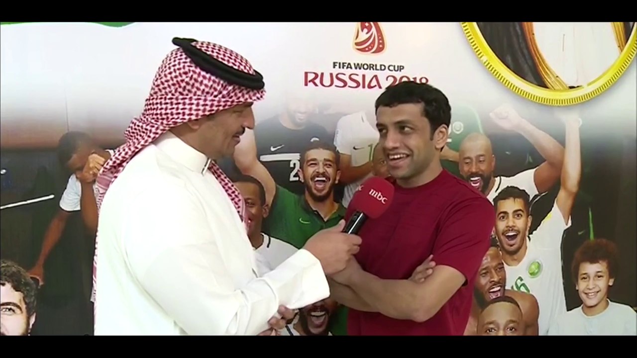 الجزء الثاني من لقاء محمد الشلهوب وقصة السناب شات