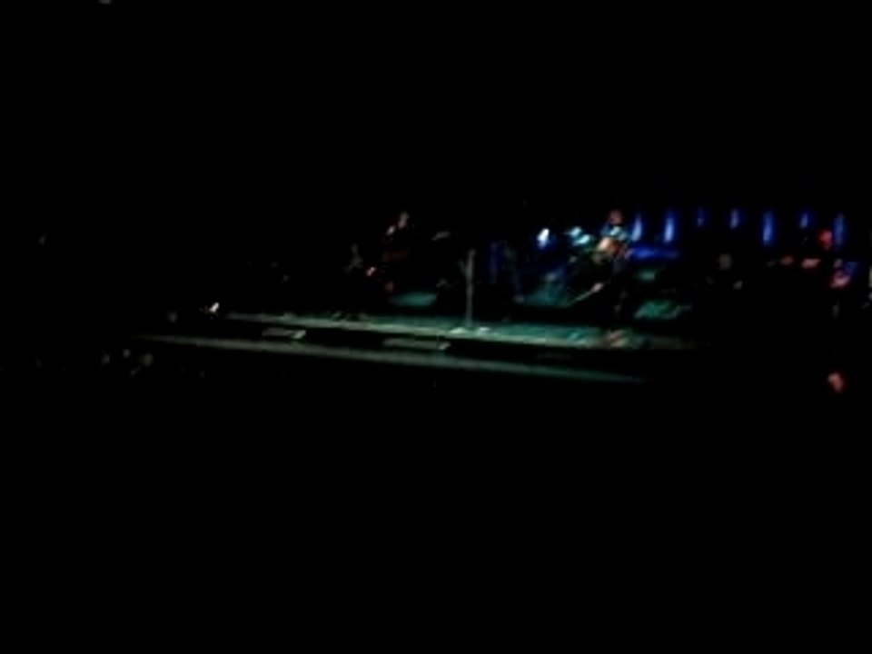 Bruce Springsteen - Reason to believe (intro) - Arnhem