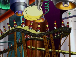 Ozzy and Drix - Journey To The Center Of The Tooth