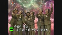 Día de la Victoria en Pyongyang: Corea del Norte celebra el aniversario del armisticio de 1953