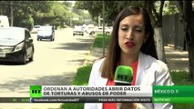 México confirma hallazgo de 60 fosas en Iguala desde la desaparición de los 43