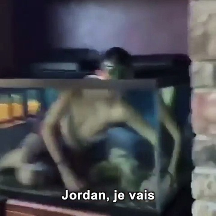 Jordan, sors de mon aquarium !
