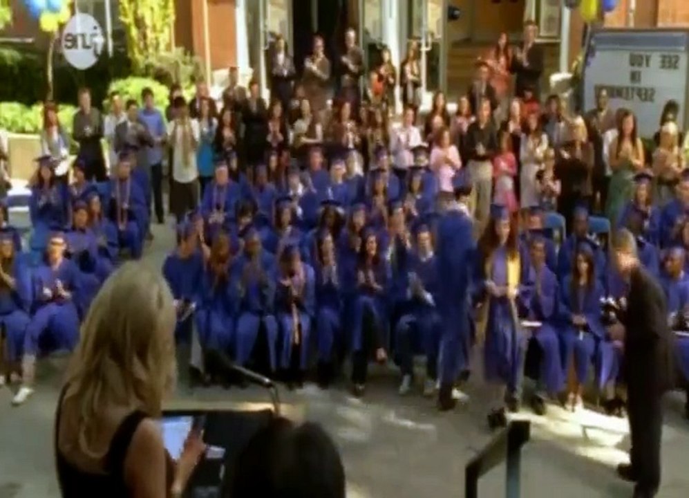 Degrassi  Nouvelle generation S09E20 A nous Manhattan partie 1
