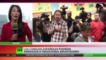 España vota en jornada de comicios municipales y autonómicos