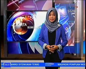 Astaga, Siswi SMA Wangi-Wangi Wakatobi Ditemukan Tewas Terikat