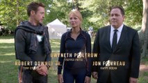 Marvel Studios' Avengers Infinity War - Family- Featurette