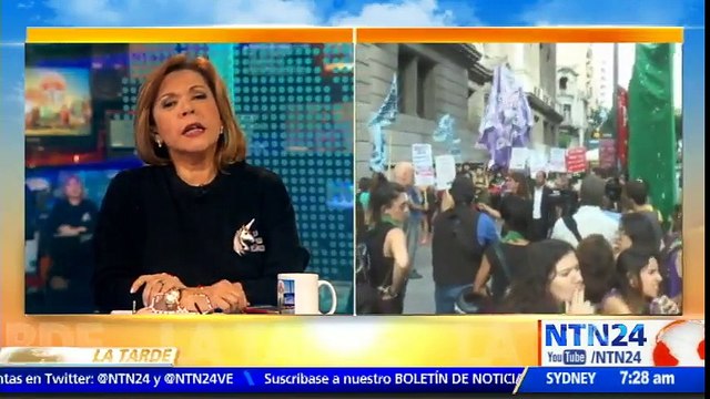 Comenzó histórico debate sobre la interrupción voluntaria del embarazo en el Congreso de Argentina