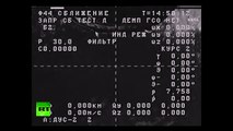 Publican el primer video desde la nave espacial rusa Progress M-27M