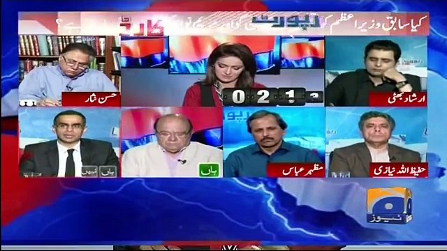 Kam Az Kam Jail Mein Tu Brabri Ka Salook Hona Chahye- Babar Sattar's Comments on Cleaning of Adiyala Jail
