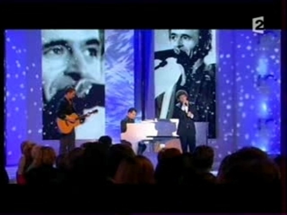 MICKAEL GREGORIO IMITATEUR