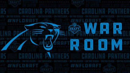 Panthers' war room: Projecting Carolina's first four selections
