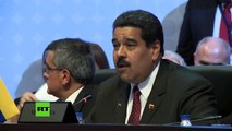 Discurso completo de Nicolás Maduro en la VII Cumbre de las Américas
