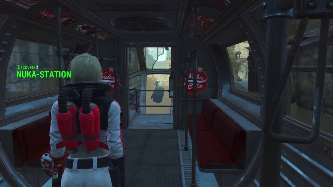 Fallout 4 Nuka World All Aboard