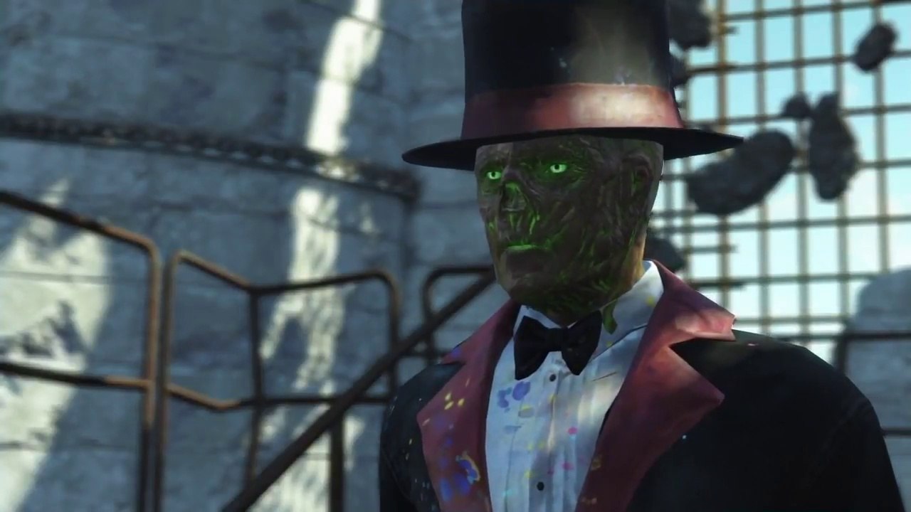 Fallout 4 A Magical Kingdom Hidden Alternative Ending