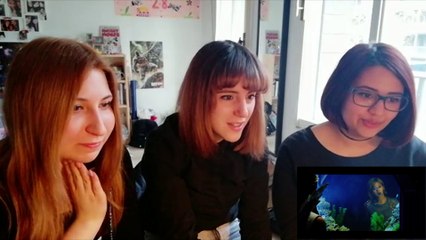 [ITA Reaction ☆ ENG SUB] TWICE - WHAT IS LOVE?