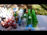 How to Have a Stock Pile Garage Sale - Yard Sale - Guide to Couponing - GuidetoCouponing