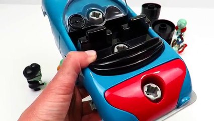 Plants vs Zombies garden warfare 2 Toys PlayClayTV toy review Aliexpress for kids funny battle